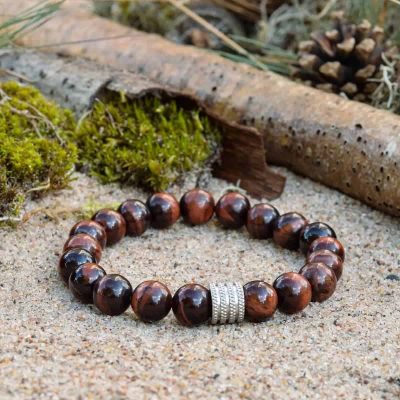 Bransoletka z Kocim Okiem (Tygrysim Okiem)