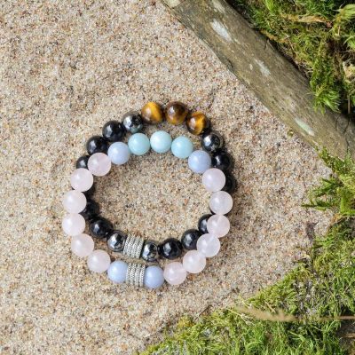 Męskie/żeńskie bransoletki dla pas