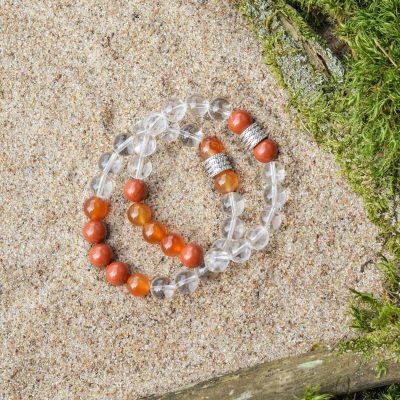 Bransoletki dla Par Rozpalające Namiętność