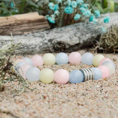 Bransoletka z Berylu