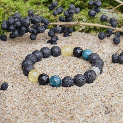 Bransoletka Zodiakalna dla Bliźniąt