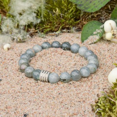 Bransoletka z Labradorytem