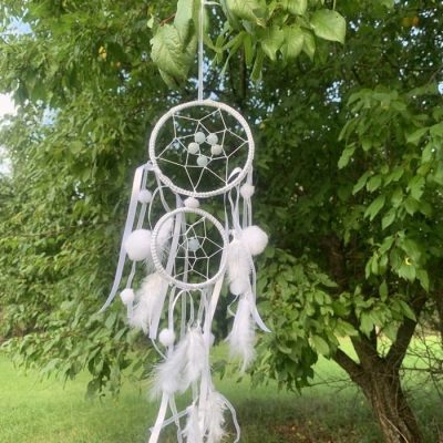 Łapacz Snów 2-częściowy mały