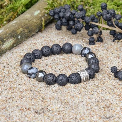 Bransoletka Zodiakalna Skorpion